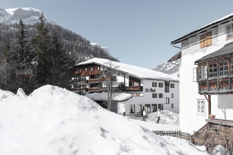 Hotel La Perla: The Leading Of The World Corvara