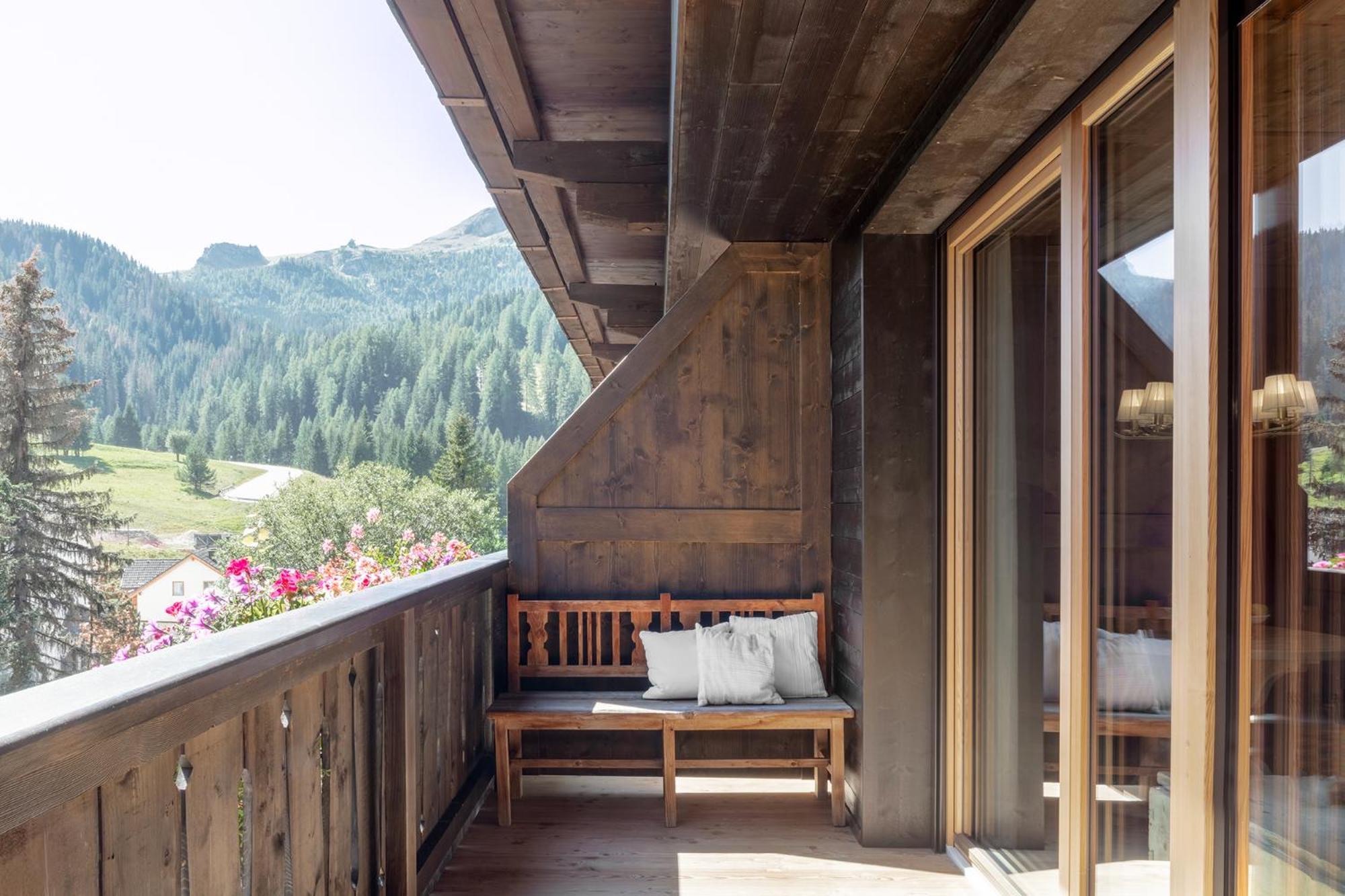 Hotel La Perla: The Leading Of The World Corvara