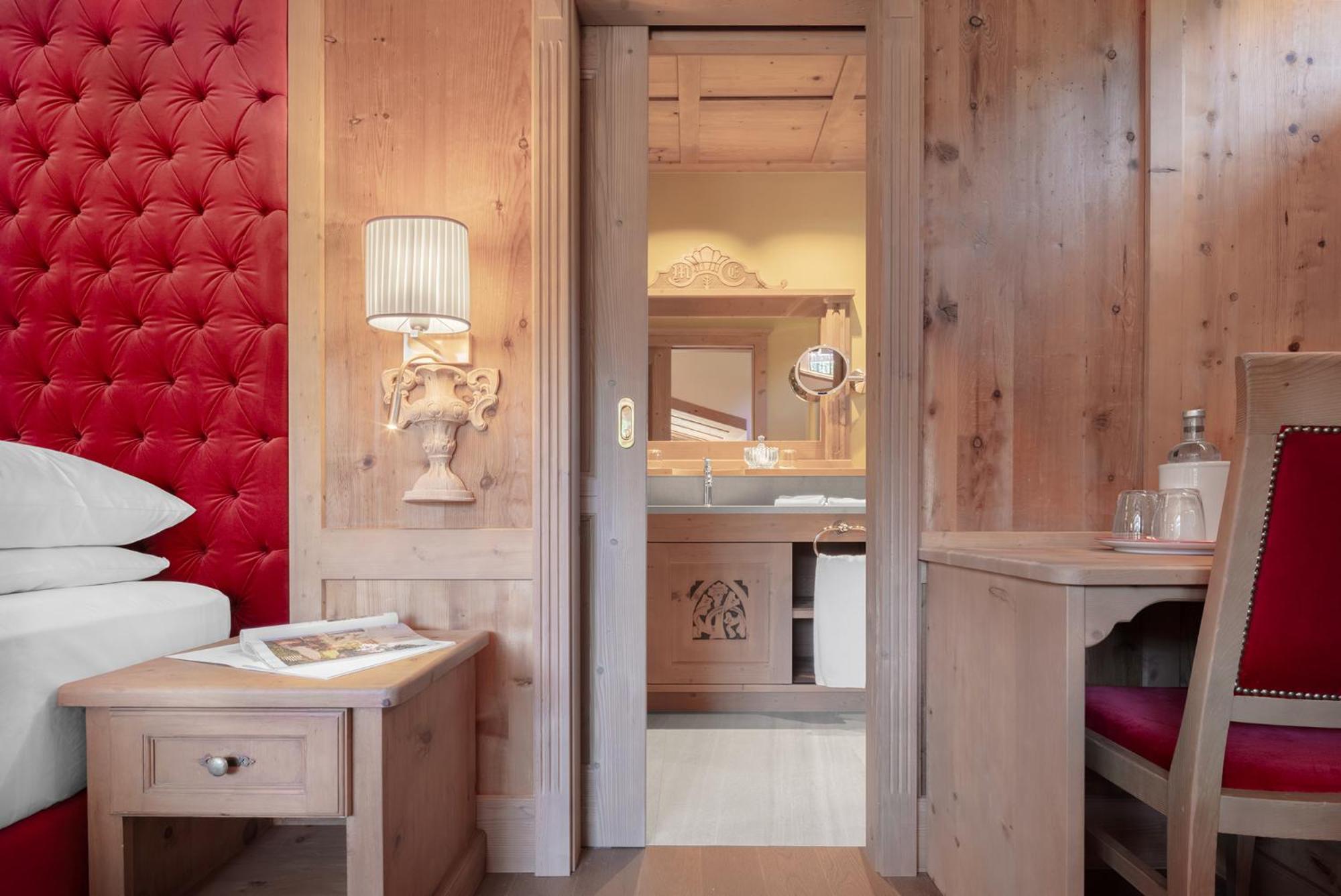 La Perla: The Leading Of The World Hotel Corvara
