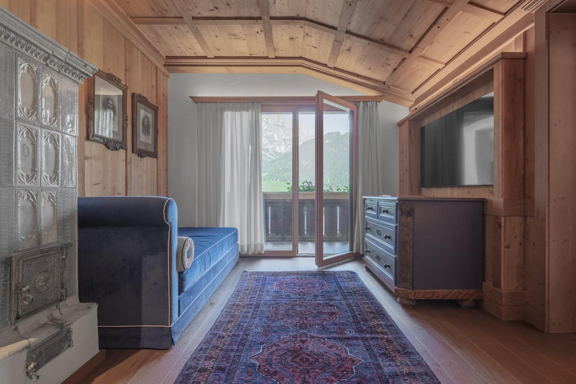 Hotel La Perla: The Leading Of The World 5*