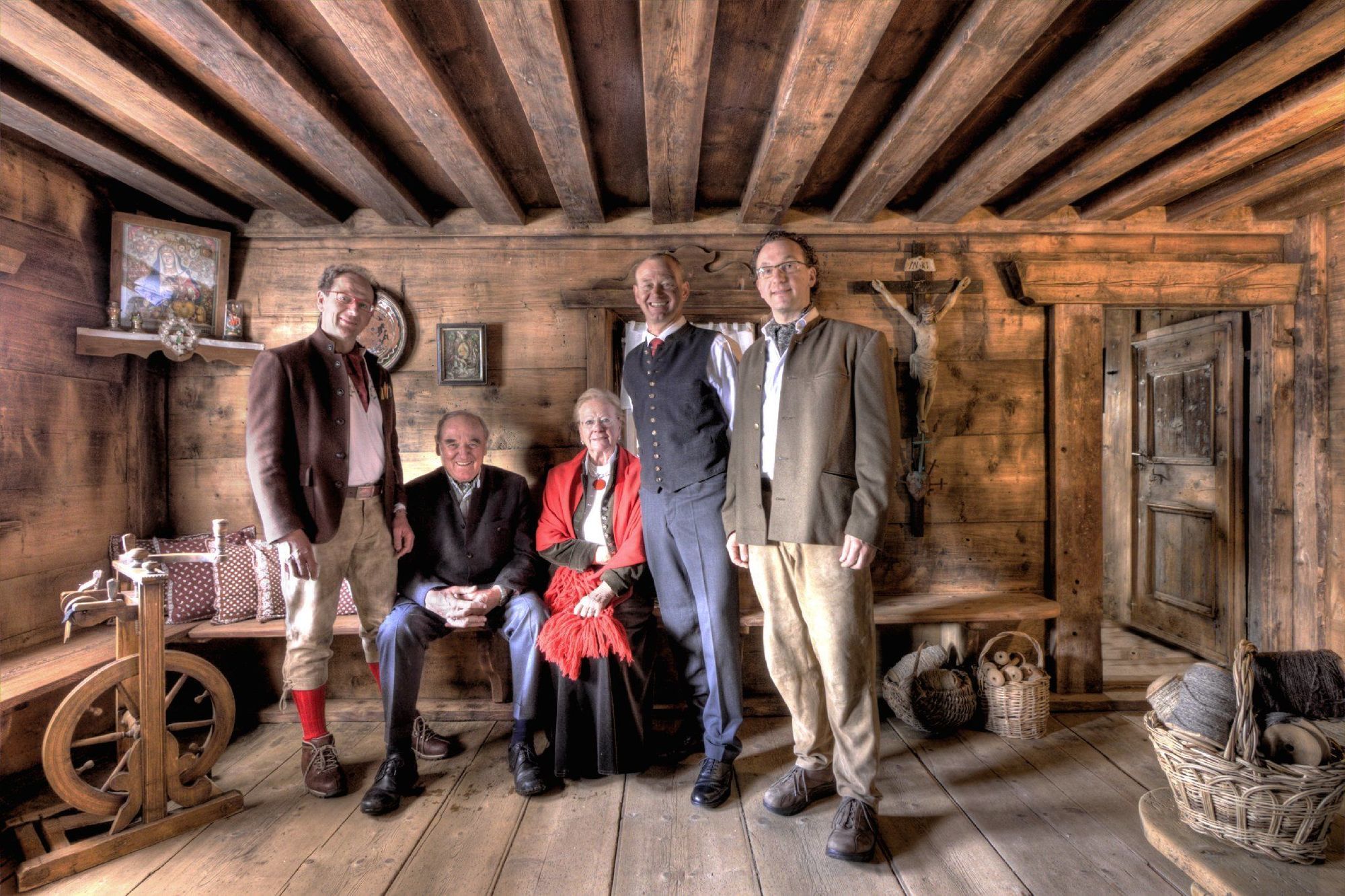 Hotel La Perla: The Leading Of The World Corvara