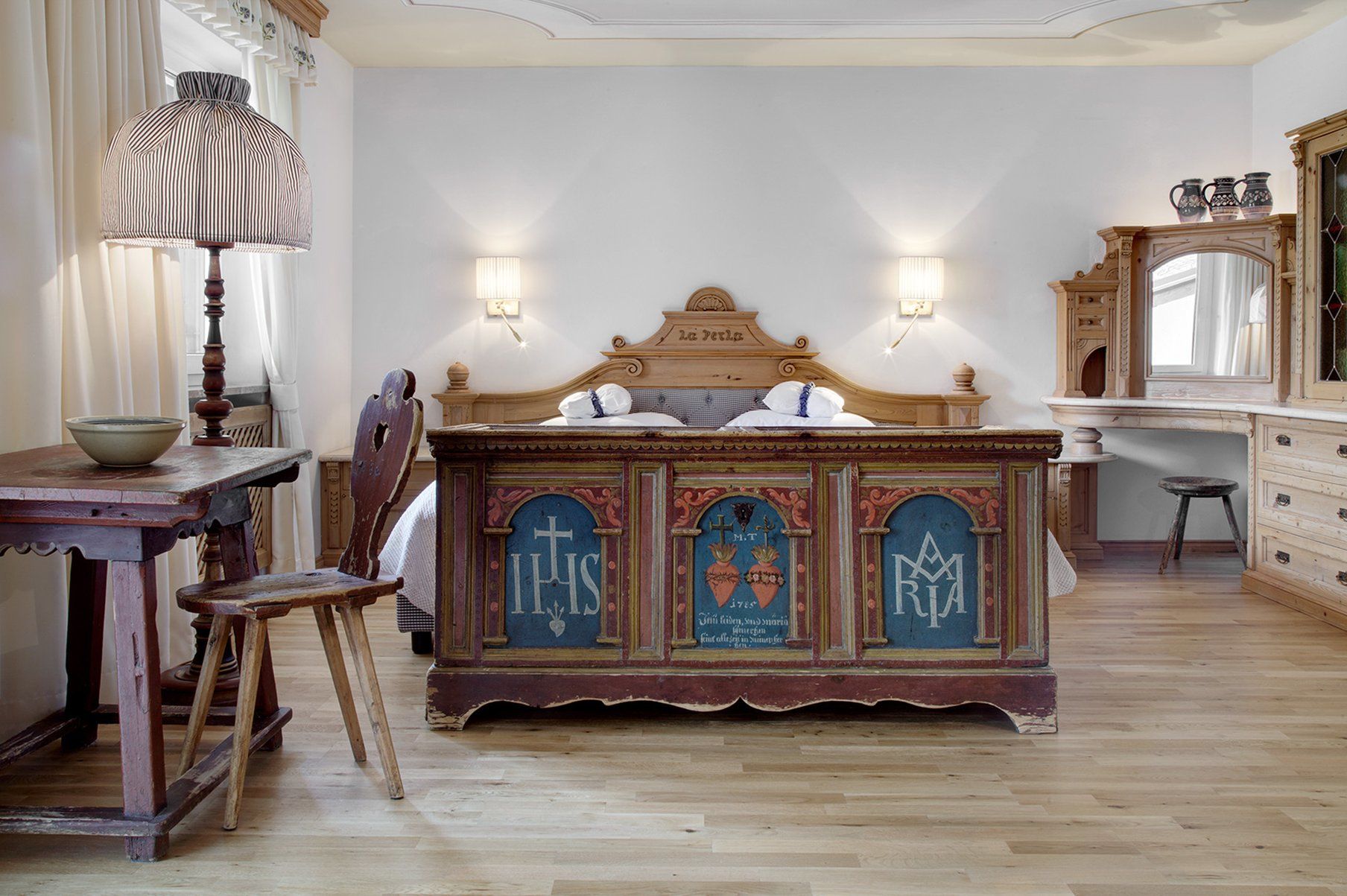 La Perla: The Leading Of The World Corvara