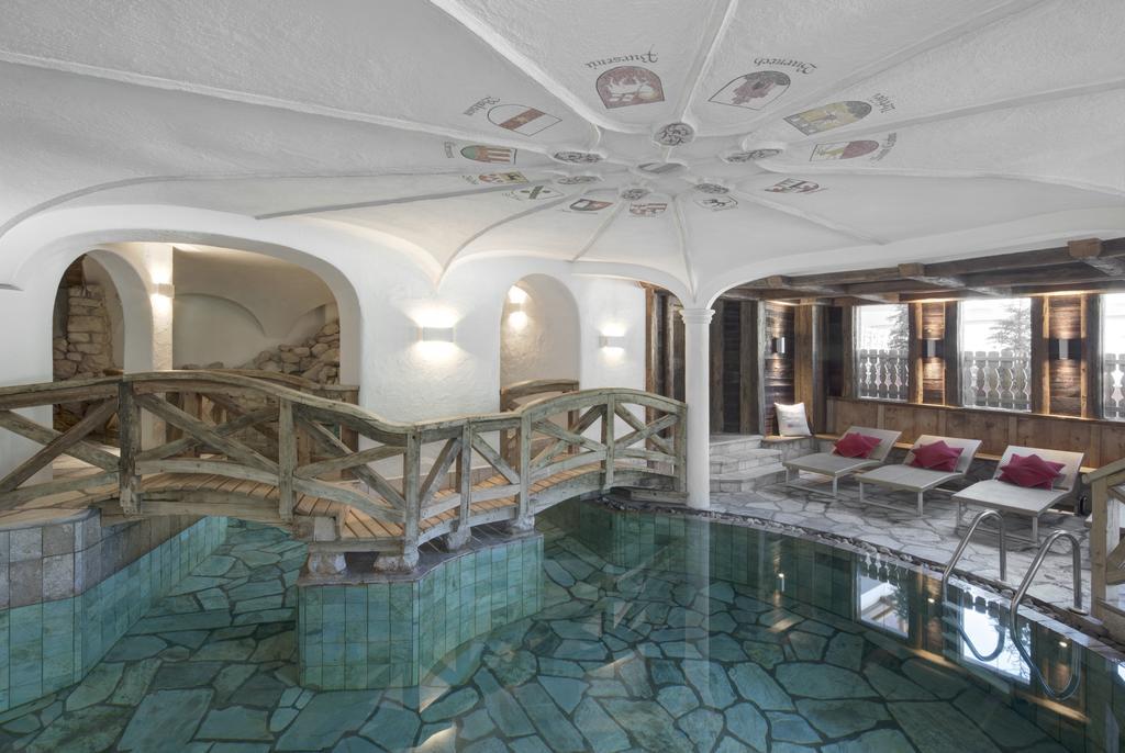La Perla: The Leading Of The World Hotel Corvara