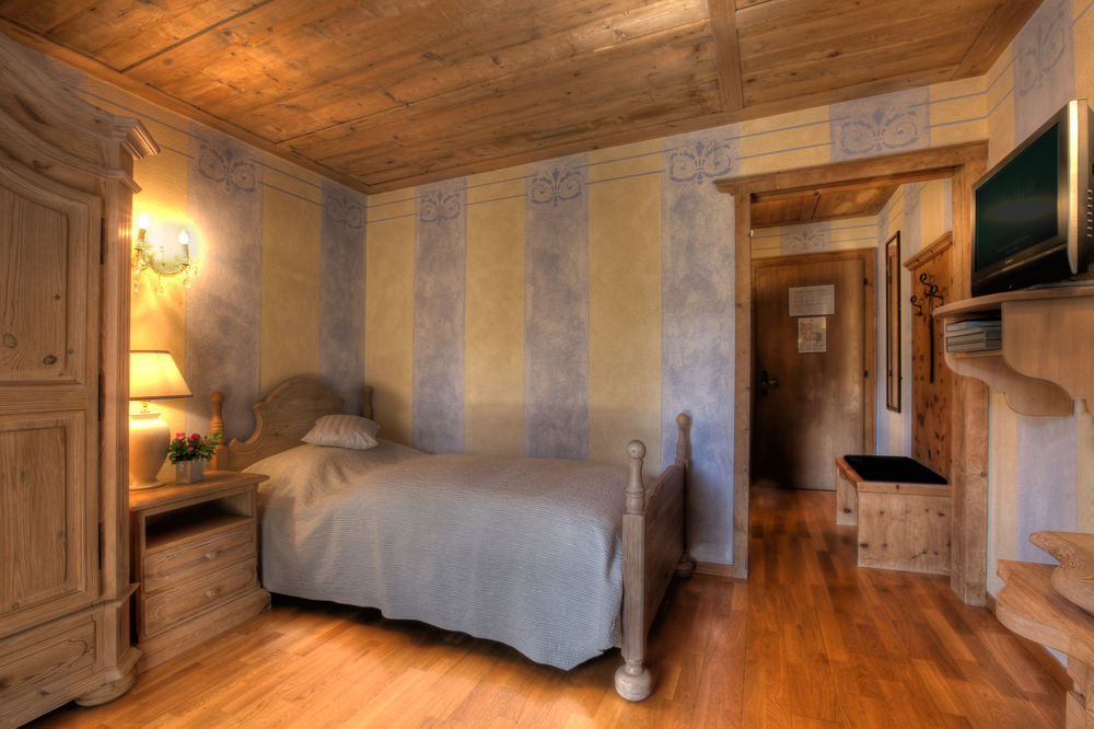 La Perla: The Leading Of The World Hotel Corvara