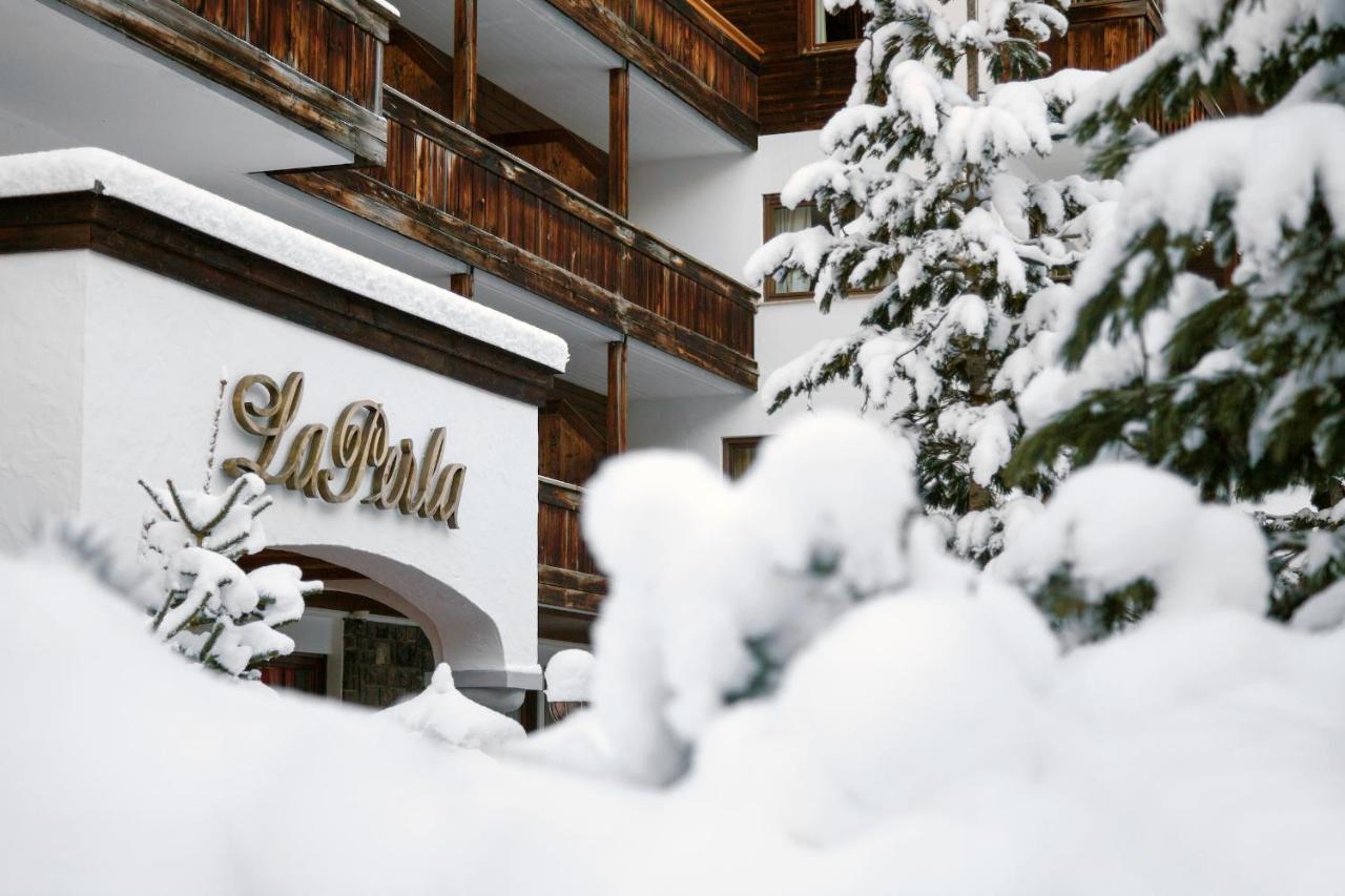 La Perla: The Leading Of The World Hotel