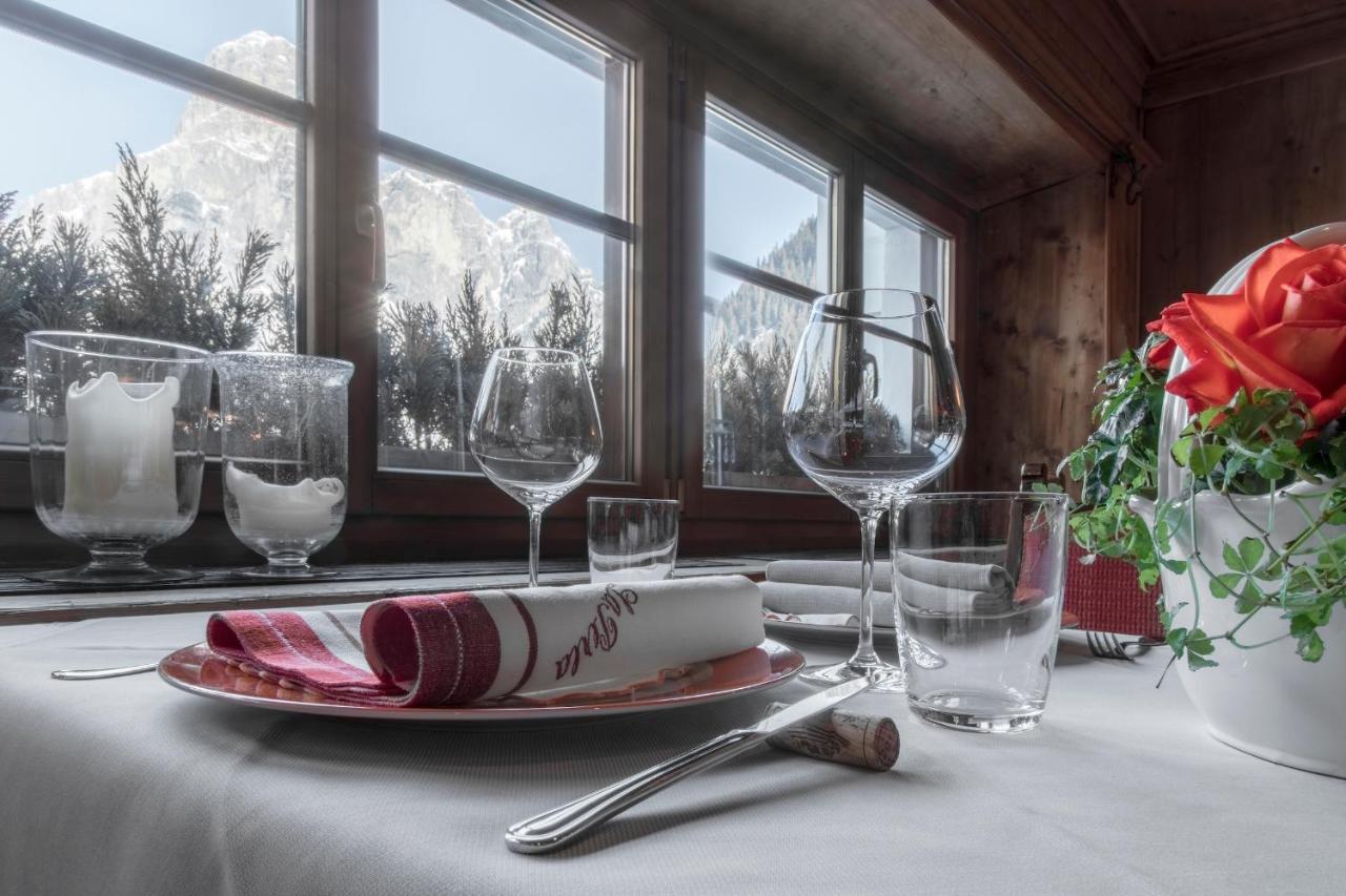 La Perla: The Leading Of The World Hotel Corvara