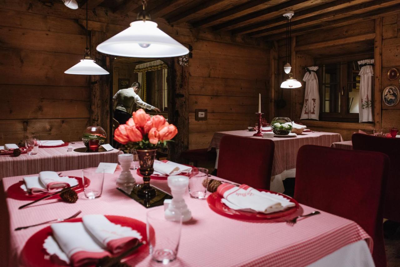 La Perla: The Leading Of The World Hotel Corvara