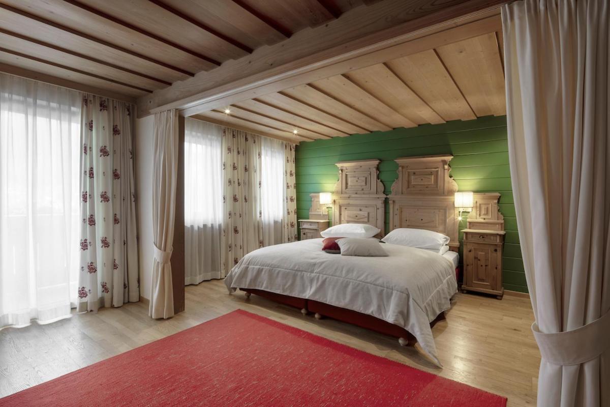 Hotel La Perla: The Leading Of The World Corvara