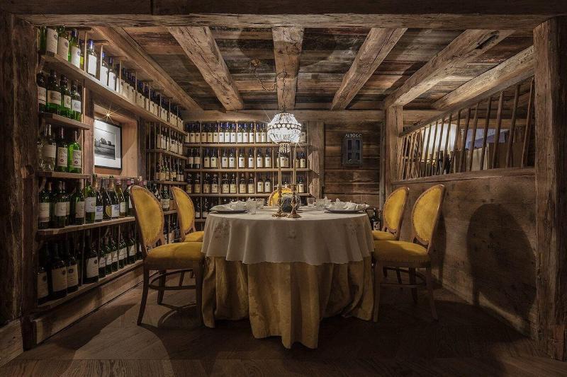 La Perla: The Leading Of The World Corvara In Badia