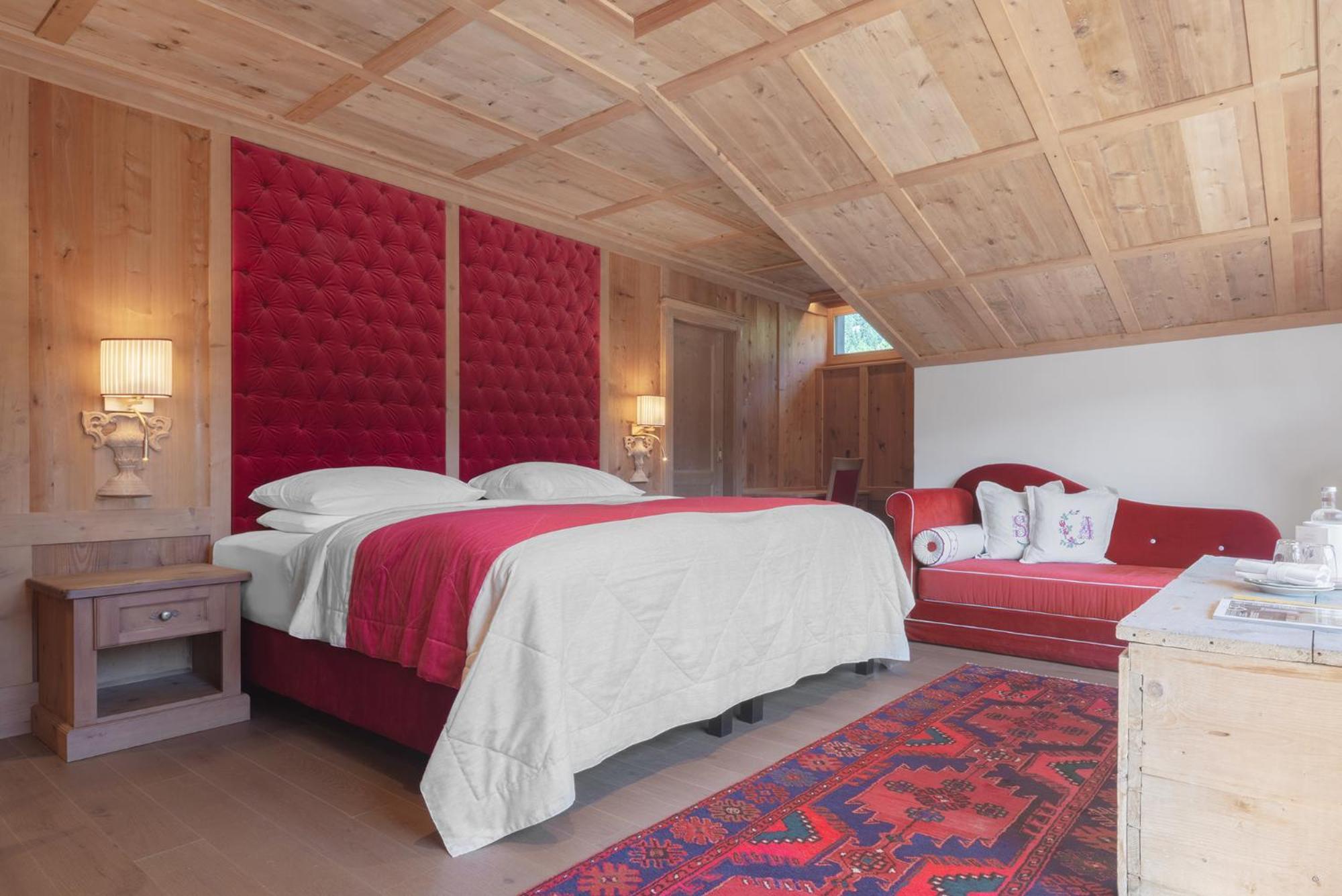 La Perla: The Leading Of The World Hotel Corvara In Badia