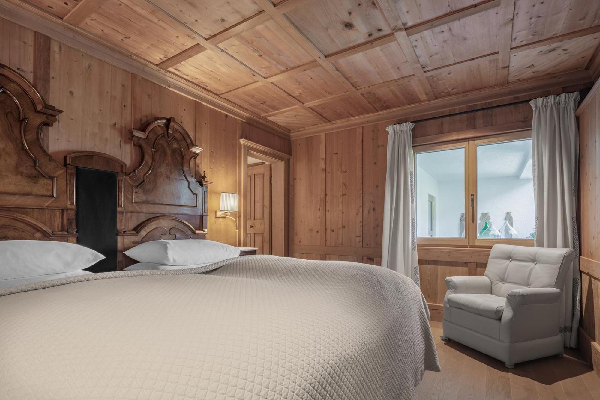 La Perla: The Leading Of The World Hotel Corvara In Badia