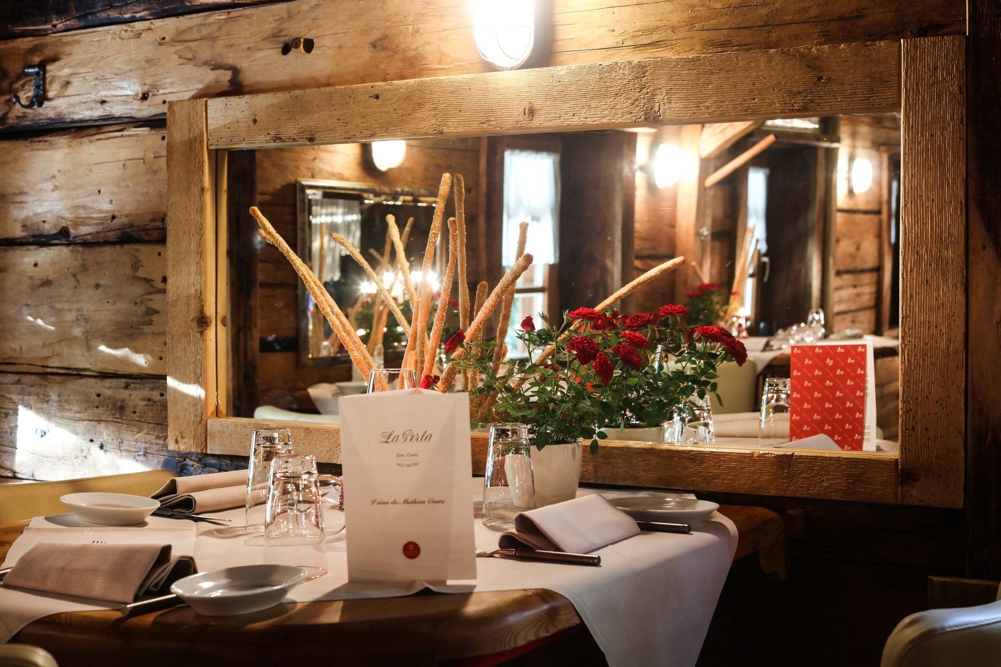 Hotel La Perla: The Leading Of The World 5*