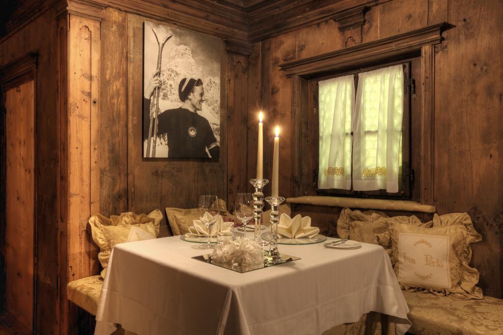 La Perla: The Leading Of The World Hotel Corvara In Badia