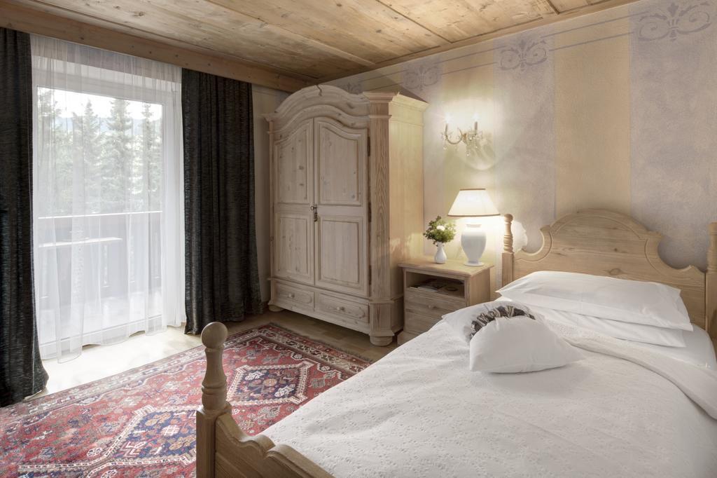 La Perla: The Leading Of The World 5* Corvara In Badia