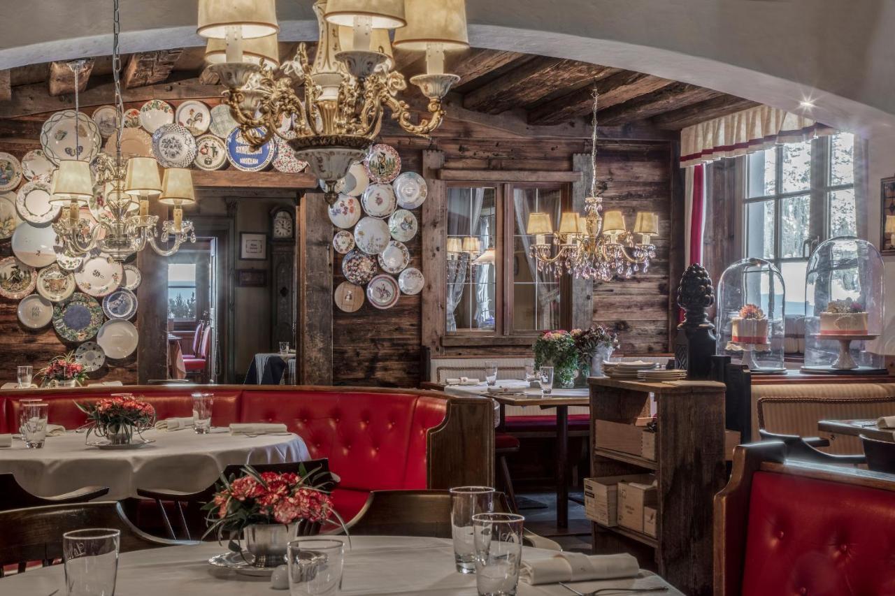 La Perla: The Leading Of The World Hotel 5*