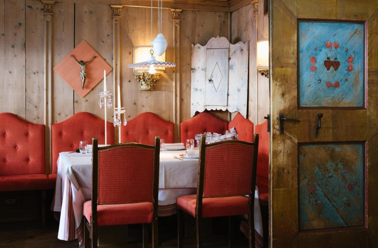 La Perla: The Leading Of The World Corvara In Badia