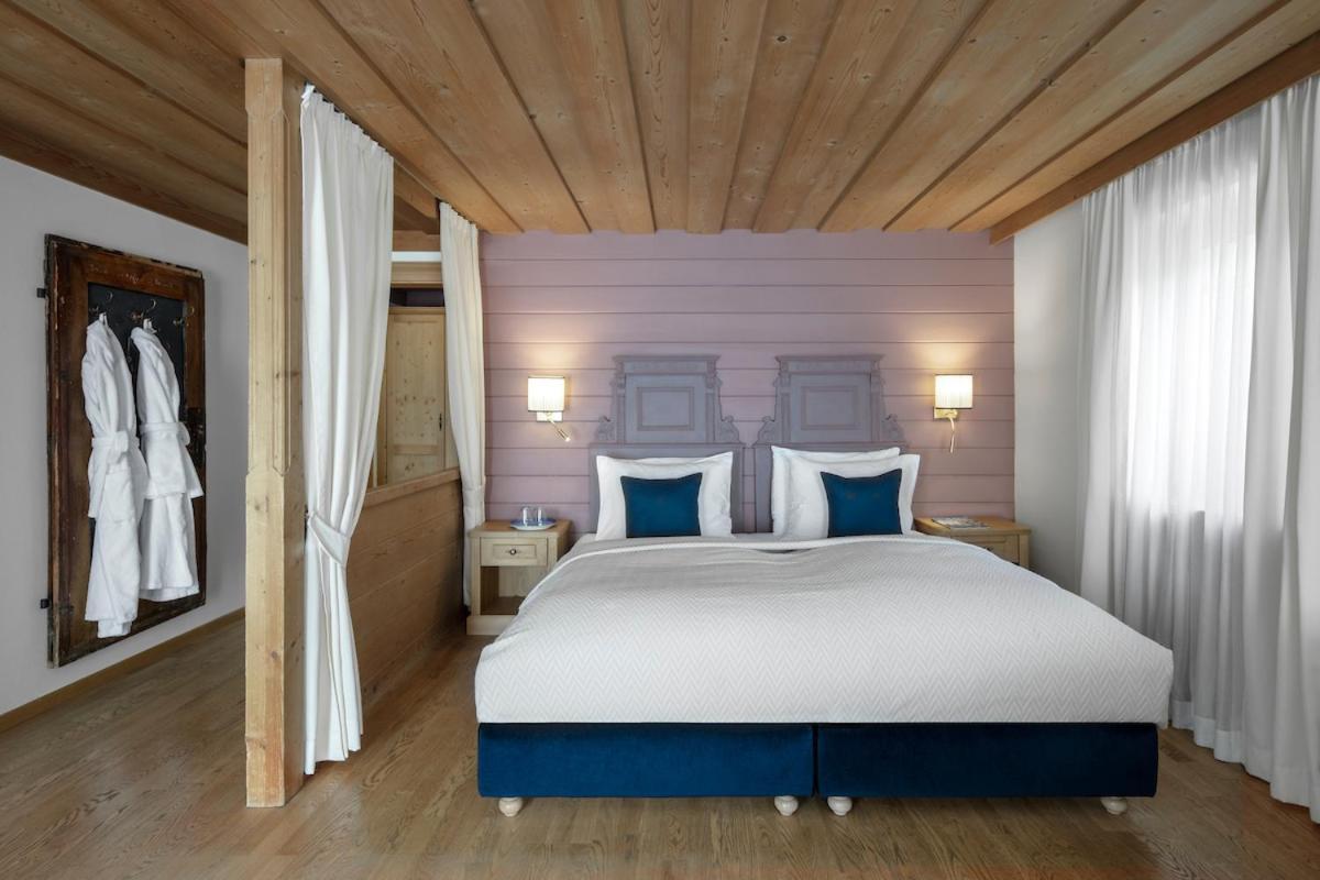 Hotel La Perla: The Leading Of The World 5*