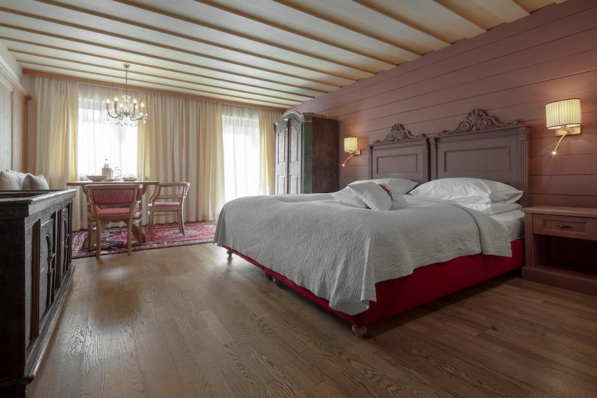 Hotel La Perla: The Leading Of The World Corvara In Badia