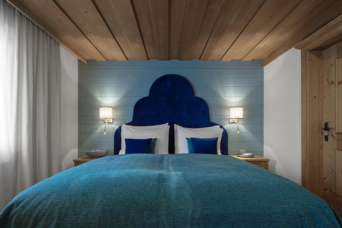 La Perla: The Leading Of The World Hotel 5*